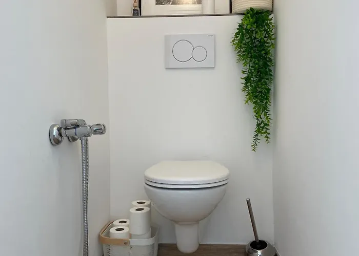 2 Pieces, Vue Panoramique דירה *