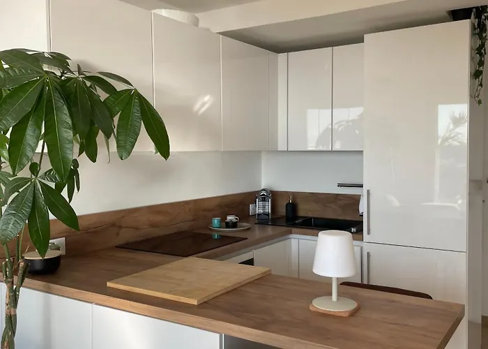 דירה 2 Pieces, Vue Panoramique מנטון
