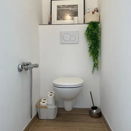 2 Pièces, Vue Panoramique Appartamento *