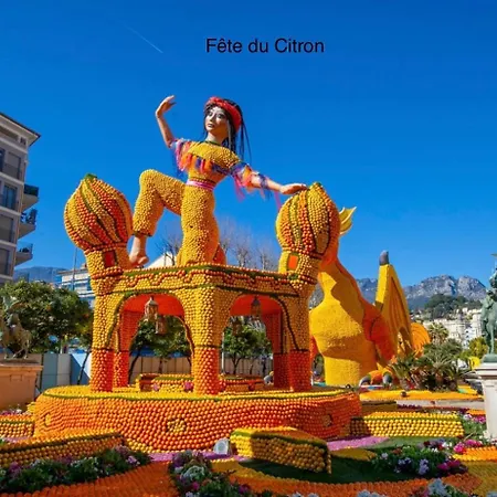 2 Pièces, Vue Panoramique