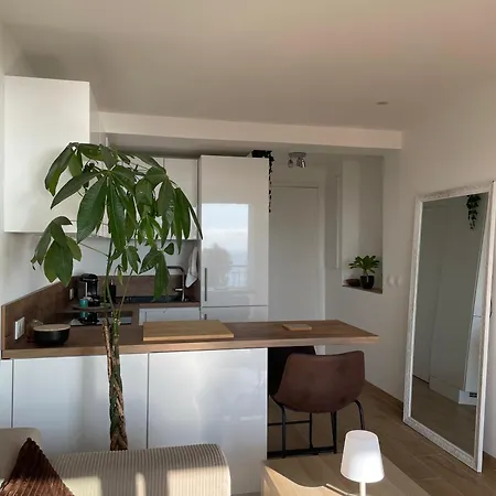 2 Pièces, Vue Panoramique Appartamento *
