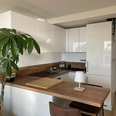 Appartamento 2 Pièces, Vue Panoramique Mentone