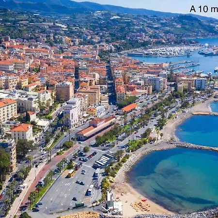 2 Pièces, Vue Panoramique Mentone