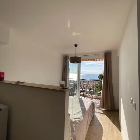 Apartamento 2 Pieces, Vue Panoramique Menton