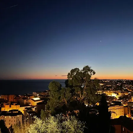 2 Pièces, Vue Panoramique Mentone