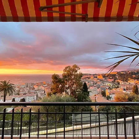 Apartamento 2 Pieces, Vue Panoramique