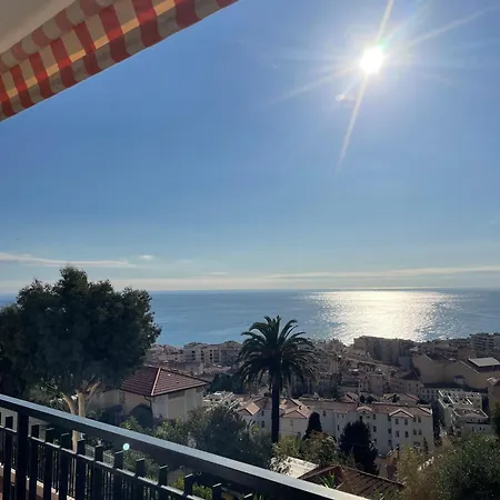 Appartamento 2 Pièces, Vue Panoramique Mentone